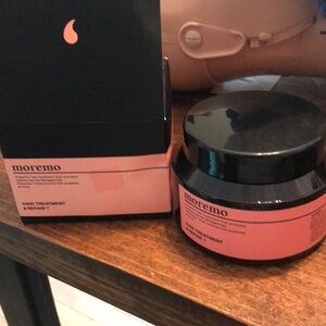 Moreno hair treatment